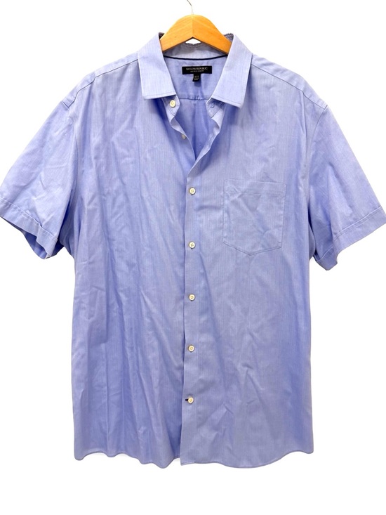 Banana Republic Other - Banana Republic Short Sleeve Button Down Collared Dress Shirt. Size XXL